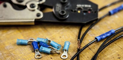Wire Terminals
