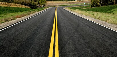 Pavement Markings
