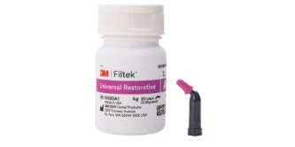 3M™ Filtek™ Universal Restorative bottle
