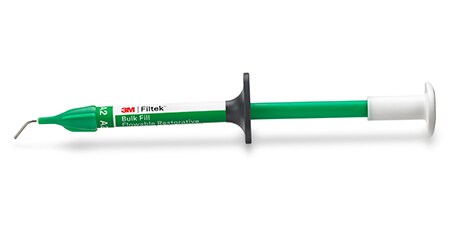 3M™ Filtek™ Bulk Fill Flowable Restorative syringes
